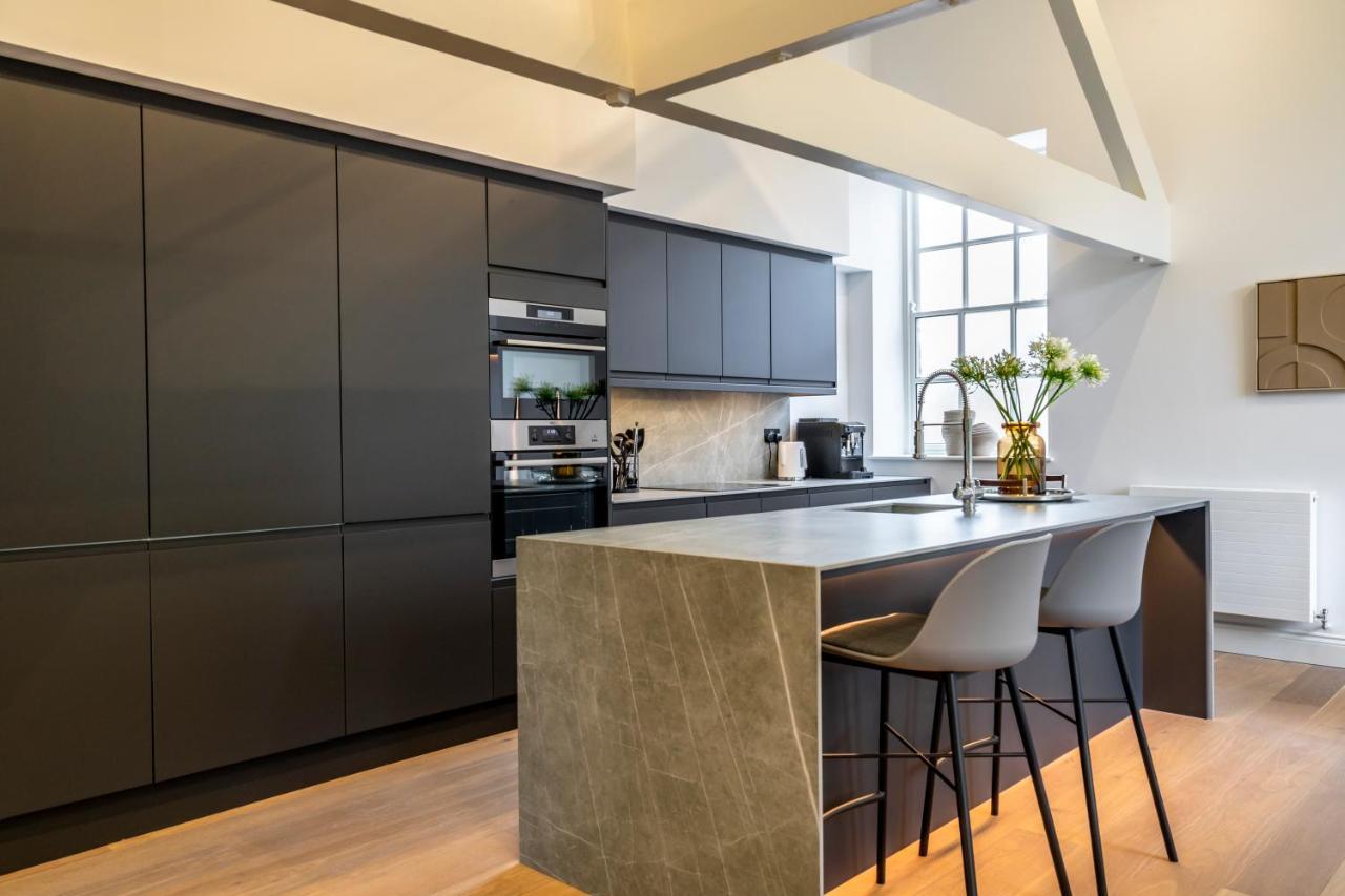 Marygate - Garden View Apartemen York